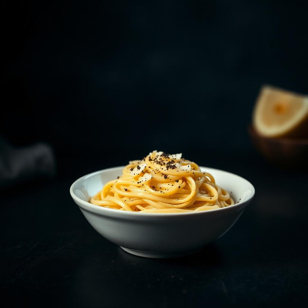 Pasta kremoze karbonara